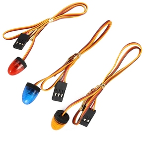 <strong>RC</strong> 1/10 1/8 1/10 Scale Car Truck Multi-function Ultra <strong>Bright</strong> Rotating Flashing Light Bar - Product Image 6