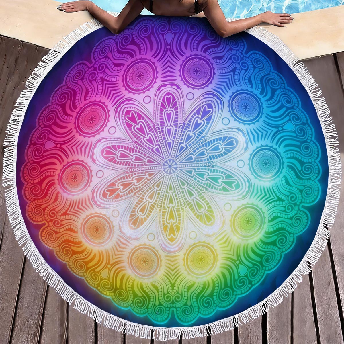 Beach Towel Design 10