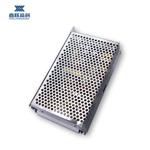 三重输出5V 12V 15v开关电源耐用金属铝标准2年50/60Hz多电源 - Product Image 4