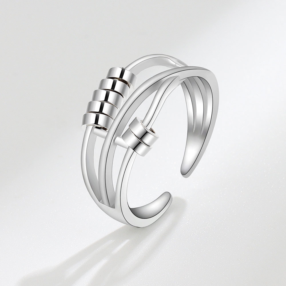 White gold color (AJ095)