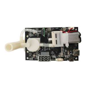 Hochpräziser elektro chemischer Brennstoffzellen sensor Fortschritt licher Alkohol erkennungs sensor für Tester - Product Image 5