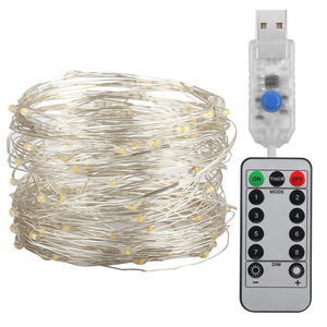 Multifunktion ale 5m LED Vorhang Lichterkette mit festlichen Sternen Kleine bunte Weihnachts beleuchtung für Dekorationen - Product Image 4