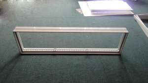 CE ROHS,24v 18w 1800LMハイパワーEDGE LIGHT LedモジュールLEDバー両面ライトボックス用 - Product Image 5