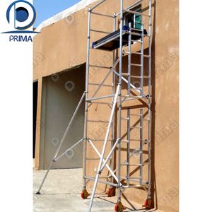 Прима лесов для высотных зданий и строительных проектов - Product Image 2