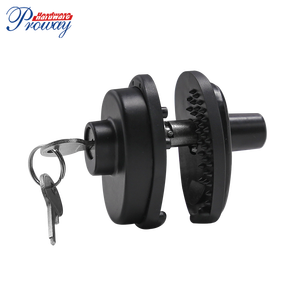 New Arrival Two <strong>Keys</strong> Locking Pick Gun Safe <strong>Lock</strong> Small and Convenient Gun <strong>Lock</strong> High Quality Trigger <strong>Lock</strong> - Product Image 4