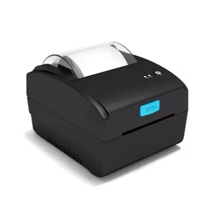 POS-8610 termal etiket yazıcı 20-80mm baskı aralığı Android Windows 203dpi irsaliye barkod LAN renk belge yazıcı destekler - Product Image 1