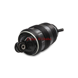 Mercedes Benz için arka kauçuk hava süspansiyon yayı C219 W211 CLS300 cl350 E240 E350 2113200825 825 825
