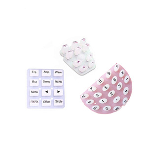 OEM <strong>Custom</strong> Made Silicone Button Mechanical <strong>Keyboards</strong> Welcomed Rubber <strong>Keyboard</strong> with Rubber Keypad Moulds