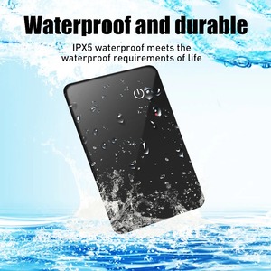 流行的新型便携式跟踪设备无线充电全球定位器苹果找到我的标签宠物智能取景器全球定位系统跟踪器卡 - Product Image 2