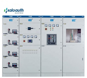 12kv GCK Low Voltage Automatic Transfer Switch <strong>ATS</strong> Distribution Switchgear Panels Copper <strong>Busbar</strong>
