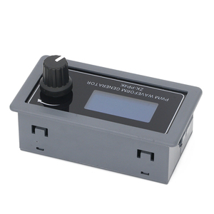 ZK-PP4K generatore di impulsi PWM illuminazione LED controllo della velocità del motore dimming controller avvio lento arresto lento digitale LCD - Product Image 4