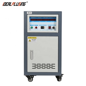 Convertidor de frecuencia 150KA A 3 fases nput 3 fases utput fuente de alimentación de frecuencia 50/60Hz a 40,00-499,9Hz - Product Image 3