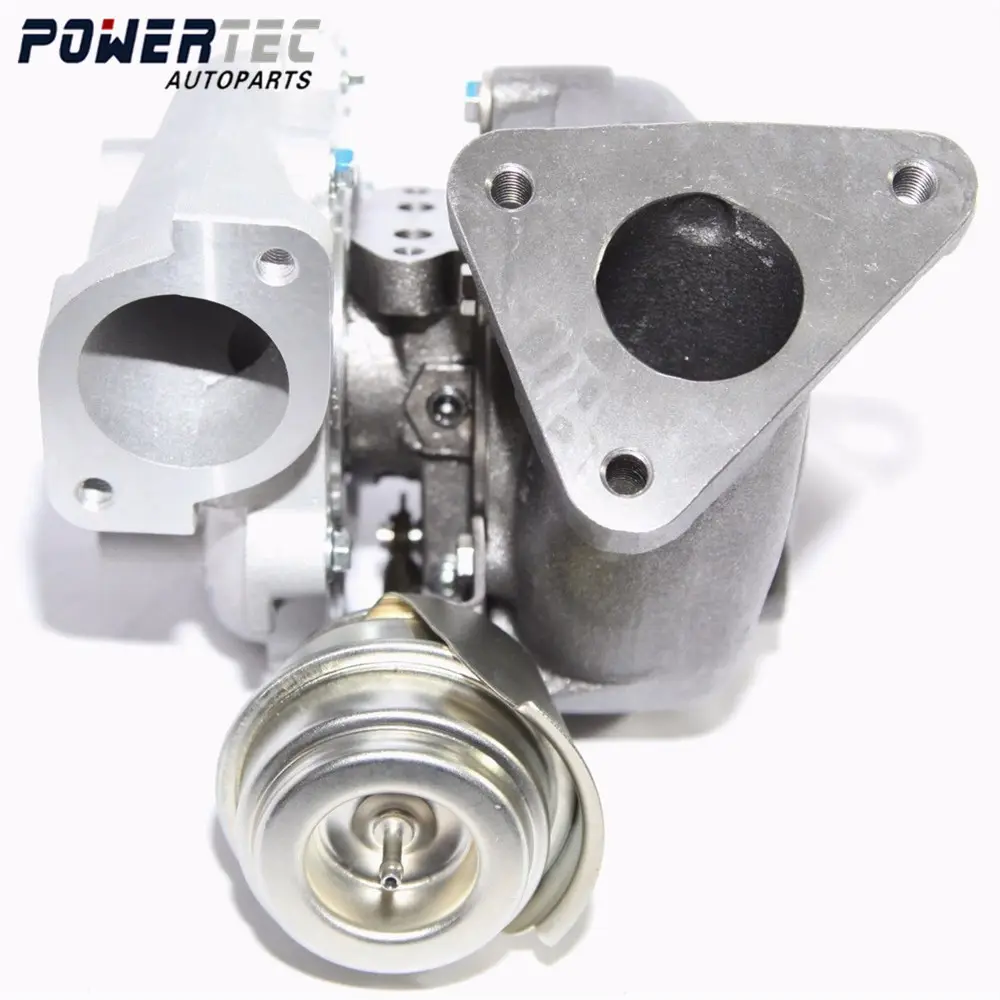 Bagian Mesin Diesel Turbocharger GT2056V 751243 14411-EB300 Penuh Turbin untuk Nissan Pathfinder 2.5DI