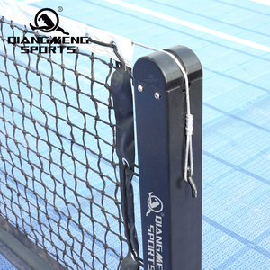 Profession elles mobiles Pickleball-Pfosten-und Netzsystem-Sportplatz-Trainings set aus Stahl - Product Image 5