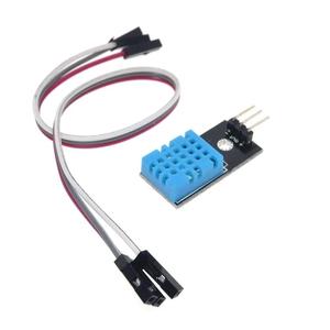 1PCS <strong>DHT11</strong> DHT-11 Digital <strong>Temperature</strong> and Humidity <strong>Temperature</strong> <strong>sensor</strong> with Cable - Product Image 2