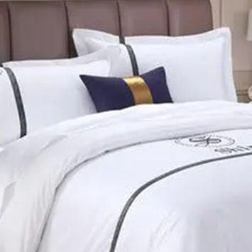 flat sheet+duvet cover+2*pillow cases