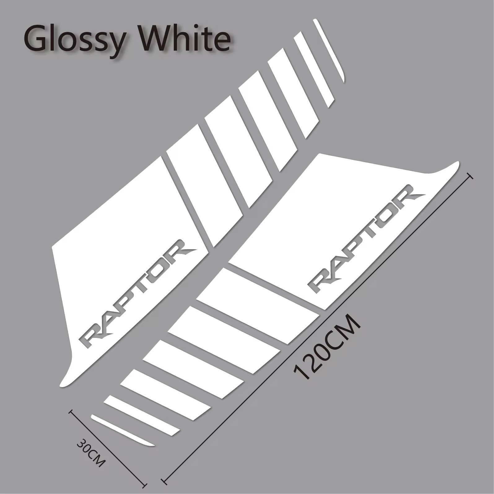 Blanc brillant