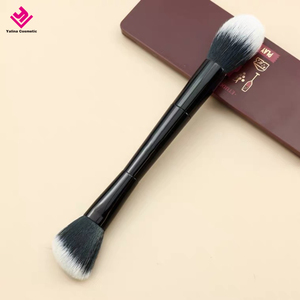 ชุดแปรงแต่งหน้า9ชิ้นแปรงแต่งหน้าอายไลเนอร์อายแชโดว์