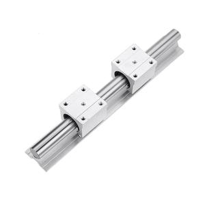 Guía lineal SBR12 SBR16 SBR20 SBR25 rail L800mm, juego de enrutador cnc, parte de riel lineal, 2 uds. - Product Image 4