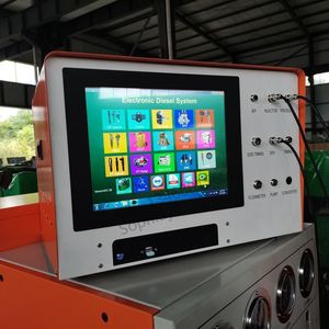 NT619 Spritztumpf-Testbank, mit Camboks und Gemeinschienen-System 12PCR NANTAI