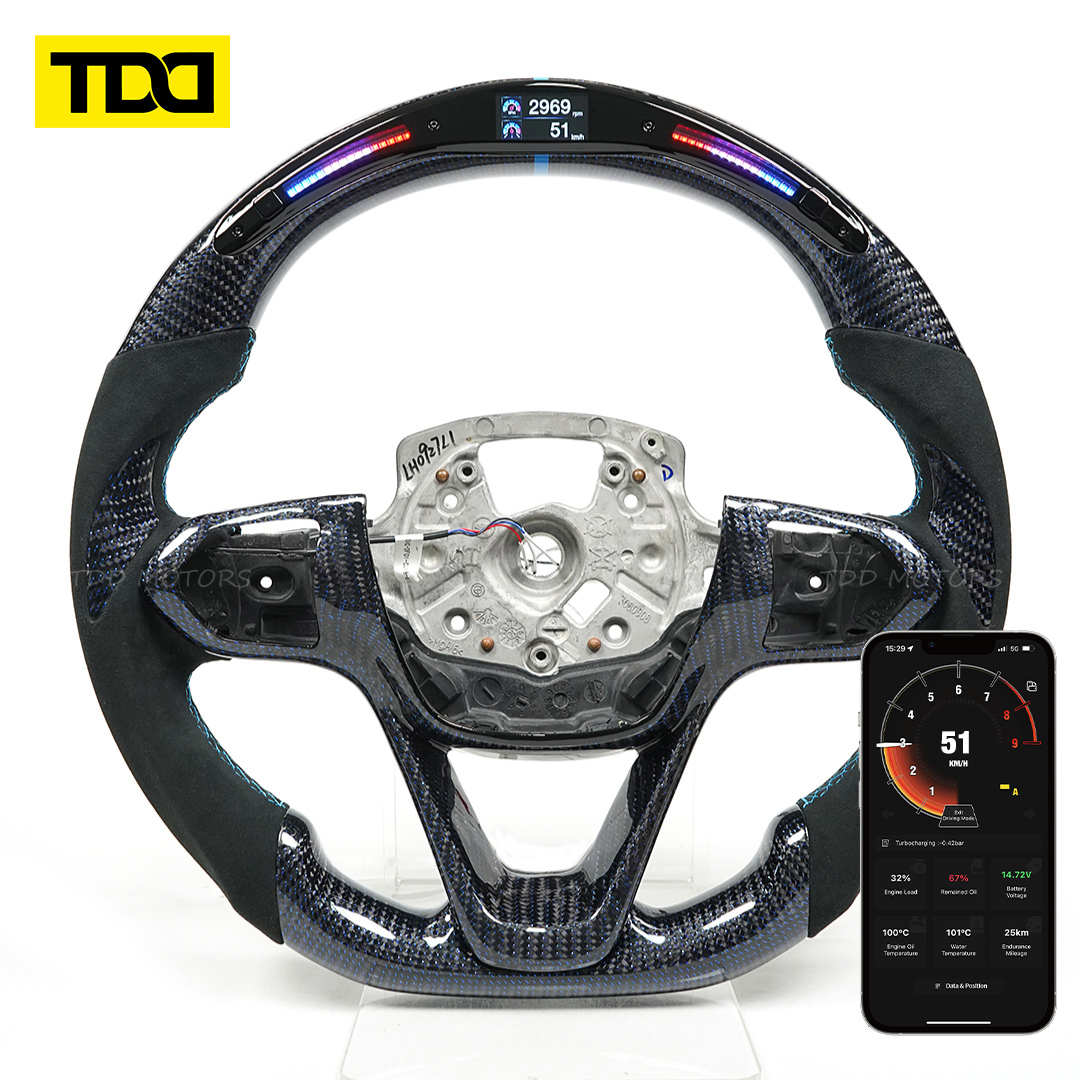 LED carbon fiber