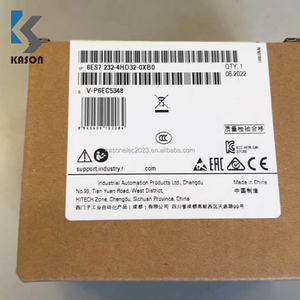 Nuovo in magazzino 6 es7232-4hd32-0xb0 Siemes SIMATIC S7-1200 uscita analogica SM1232 modulo PLC - Product Image 2