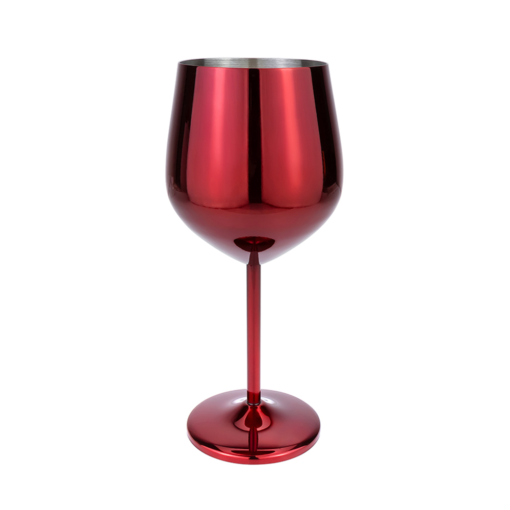 Rouge métallisé
