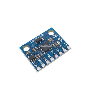 Módulo MPU6050, sensor de ángulo 3D, acelerómetro de tres ejes 6DOF, giroscopio electrónico, 1 unidad - Product Image 2