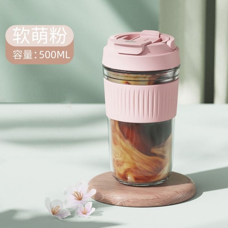 Rosa suave y lindo 500ML