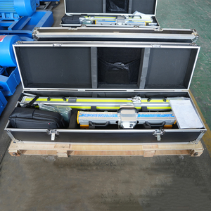 Alat ukur rel kereta api, aksesori jalur kereta api Digital presisi 1000mm untuk pekerjaan pengukuran jalur - Product Image 4