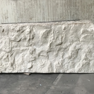 <strong>Direct</strong> Factory Custom Designs Best FRP Rock Wall Panels High-Strength Simulated Stone <strong>Cladding</strong> for Dining Vanity Top Bedroom - Product Image 3