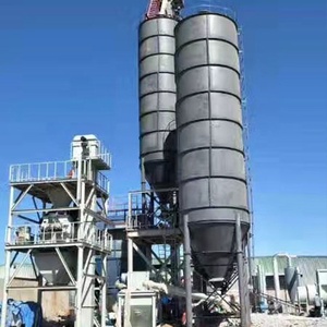 Production of Vertical Cement Silos Sheet Concrete Storage Silos <strong>Lime</strong> Vertical Cement <strong>Tanks</strong> - Product Image 3