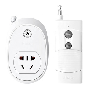220V Haushalts-Smart-Fernbedienung Wasserpumpen lampe Hochleistungs-Funk fernbedienung mit 30A max. Strom - Product Image 1