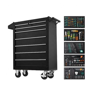 包括工具的重型工具手推车工具箱 - Product Image 2