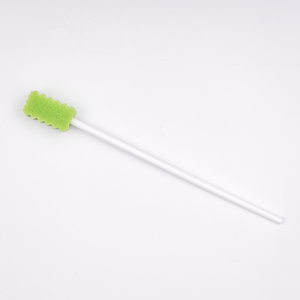 Hanheng Disposable Medical Foam Sampling Sponge Oral <strong>Swabs</strong> Stick Oral <strong>Swab</strong> for Mouth Cleaning and <strong>Tooth</strong> Care - Product Image 5