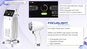 FL <span class=keywords><strong>Diode</strong></span> mô-đun Laser Thanh ngăn xếp Laser flxxxxxxx Máy cung cấp điện 808nm 790nm 755nm 1064nm 300W 500W 600W 800W 1200W 1800W - Product Image 5