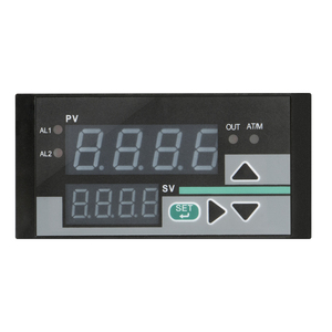 Controlador de temperatura PID digital programable Instrumentos de medición de nivel de circuito - Product Image 5