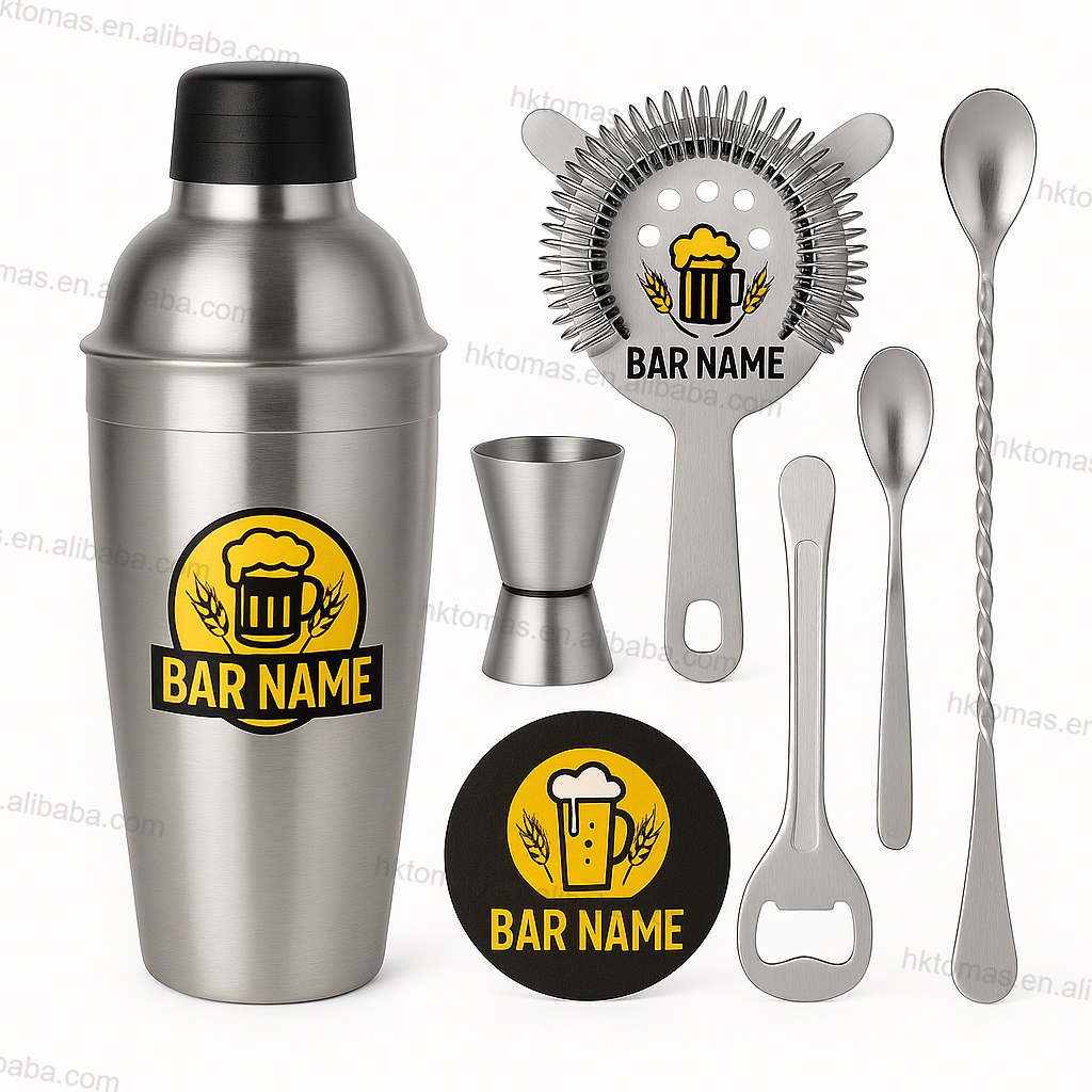 cocktail shaker set