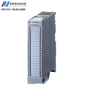 Siemen-S S7-1500 PLC โมดูลควบคุมราคาดีเป็นพิเศษคอนโทรลเลอร์เฉพาะจุดแบบดั้งเดิมของใหม่ในสต็อก6ES75211BL000AB0 - Product Image 1