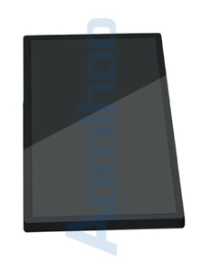 21.5 pollici Open Frame capacitivo Touch Screen Monitor Display pubblicitario con Windows 10 /digital signage sistema per la pubblicità - Product Image 3