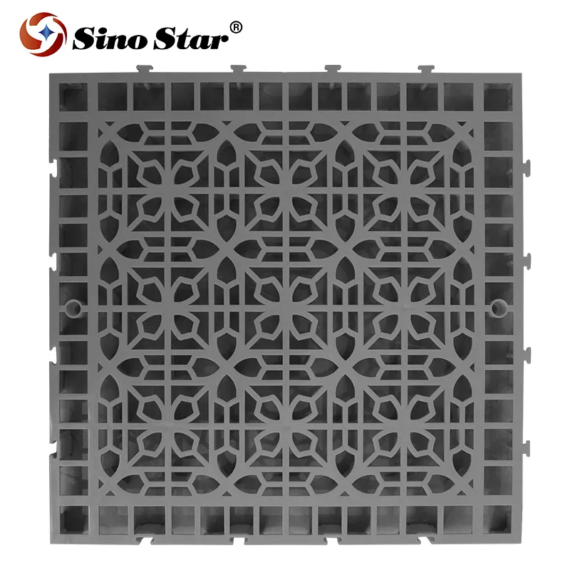 SS-V 4.0JG SINO STAR Mosaic Floorboard verwendet für auto waschen maschine