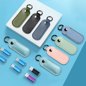 Чехол для флешки из искусственной кожи - Product Image 2