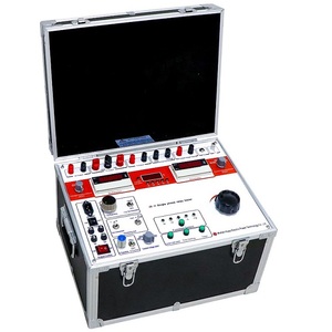 Calibración de relé de protección monofásica, Malasia, con procedimiento de prueba de operación fácil - Product Image 1