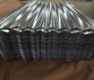 ألواح التسقيف المصنوعة من الزنك والألومنيوم ، ألواح الأسقف المموجة الإسمنتية من مورد صيني - Product Image 4