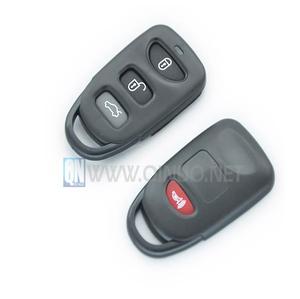 Codice fisso universale apricancello telecomando 433,92 mhz - Product Image 1