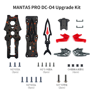 Yeni varış axisupgrade MANTA5 PRO DC-O4 yükseltme kiti - Product Image 6