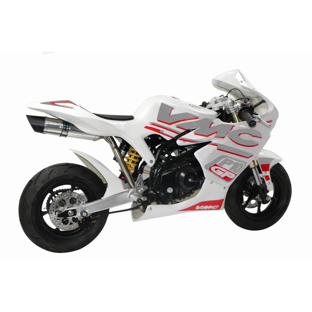 VMC Minigp 110cc gsxr 190cc 미니 자전거 모터 자전거 슈퍼 포켓 자전거 오프로드 오토바이