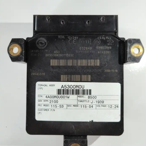 自動変速機ギアボックスTCMCAL Assy ATA530129545538コントロールモジュール29545538