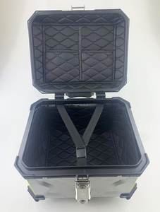 กล่องท้ายรถจักรยานยนต์อเนกประสงค์กันน้ำกล่องท้ายรถจักรยานยนต์ - Product Image 4