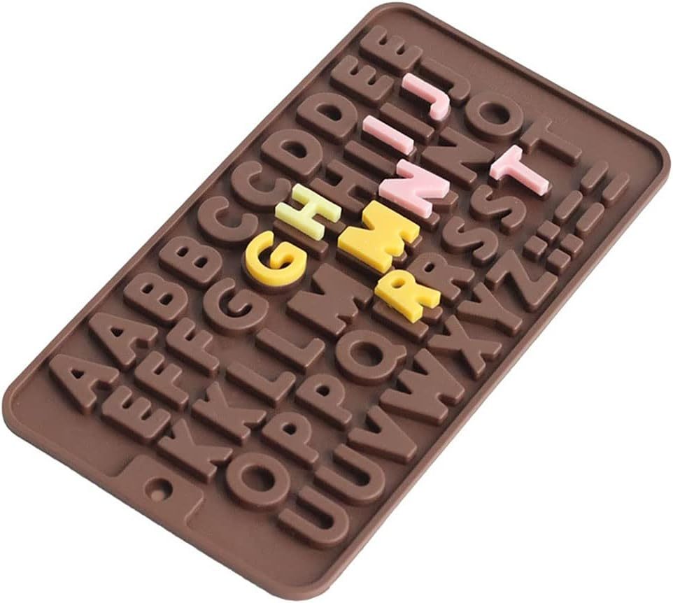 Letter mold